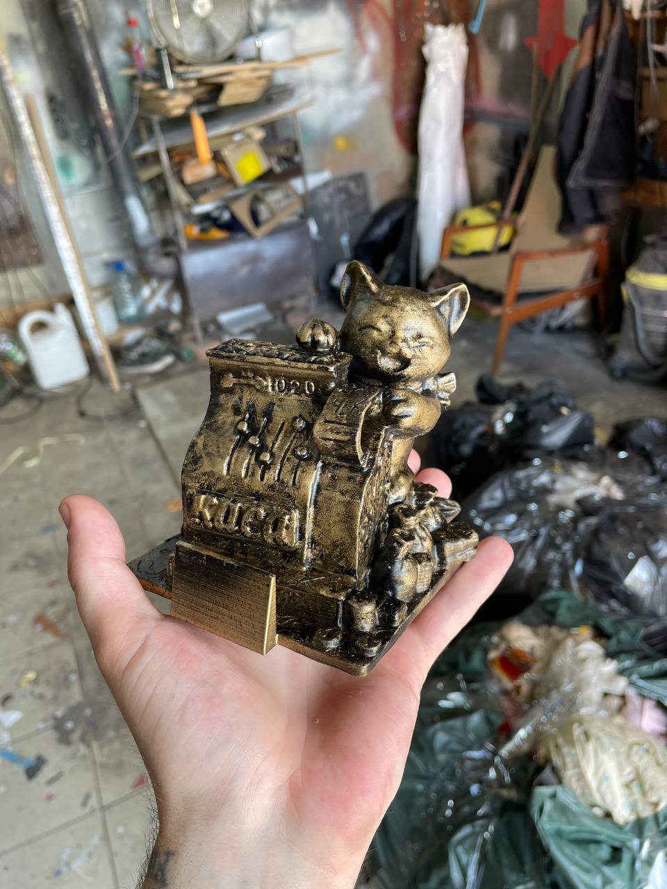 3D-друк